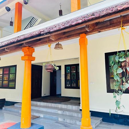 Vedha Ayurvedic Panchakarma Treatment Centre Hotel Alappuzha Exterior foto